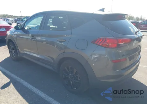2020 Hyundai Tucson Se из США, поврежденный, VIN KM8J2CA45LU138756